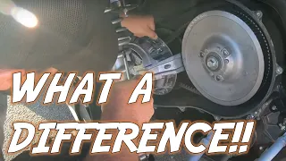 DOES IT RIP? - KRX Clutch Kit Install and Review