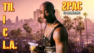 2Pac & Johnny J Type Beat - Til I C L.A. | Old School Westcoast Hip-Hop Instrumental 2021