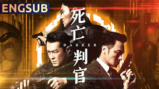 【Darker】2024 Hottest Hong Kong Action Crime Mystery Movie | ENGSUB | Star Movie