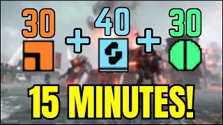 FAST Super Credit + Rare Sample + Common Sample Farm in 15 Minutes Helldivers 2 Easy Farm Guide