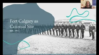 Reintroducing Fort Calgary