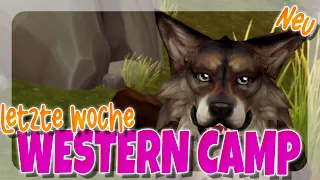 LETZTE WOCHE WESTERN CAMP 🐴WARTESTREAM SERVER 3 | Star Stable [SSO]