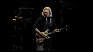 #gratefuldead Live-Iko Iko-12/27/1989-Oakland, CA