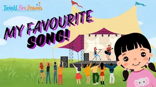 My Favourite Song! - An Imagination Station Song