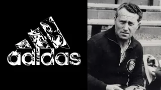 История компании Адидас - История бренда Adidas - Data is Useful.