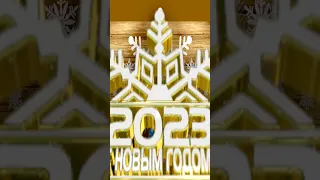 С новым годом!2023