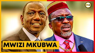 RELOADED DRAMA! Pastor Nganga DECLARES WAR on Ruto government over his land|Plug Tv Kenya