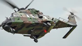 Airbus Helicopters NH90 (NH Industrie) Armee de Terre au meeting du Grand Est | airshow