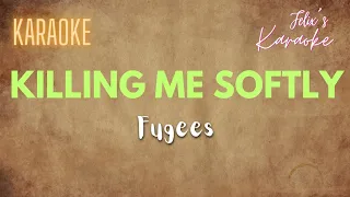 Fugees - Killing me softly (Karaoke)