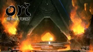 Ori and the blind forest прохождение - Гора Хору #10