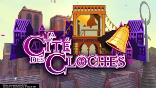 #2: La Cite Des Cloches | Kingdom Hearts Dream Drop Distance HD (100% Longplay)