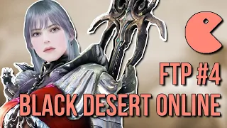 First Time Playing - BLACK DESERT ONLINE