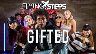 Cordae - Gifted (feat. Roddy Ricch) [Choreography Flying Steps Academy]