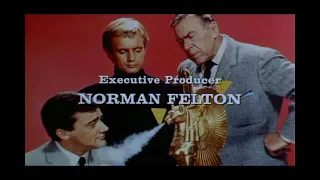 Variations On A Theme: Vol. 3 of TV Series Closing Music (1950s, '60s & '70s & beyond)