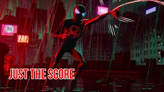 "FALLING APART" - Spider-Man: Across the Spider-Verse | Just The Score