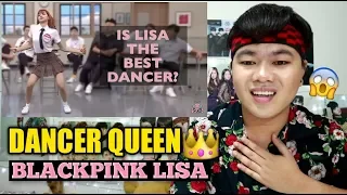 8 Reasons Why Lisa is the #1 Dancer | BLACKPINK CUTE AND FUNNY MOMENTS | LISA BIAS