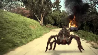 Lavalantula Trailer