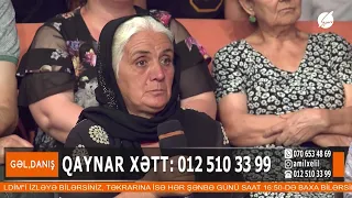 Gəl, Danış Amil Xəlil ilə (14.08.2023)