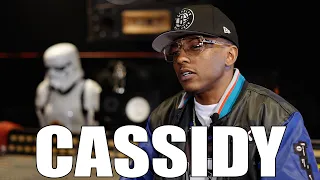 Cassidy On People Saying 2Pac Wasn't Lyrical and Breaks Down Why He Was Lyrical.