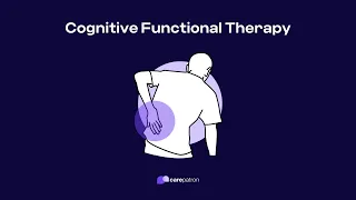 Cognitive Functional Therapy