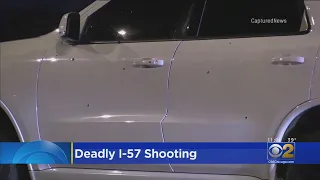1 Dead, 2 Injured In I-57 Expressway Shooting Near 119th Street