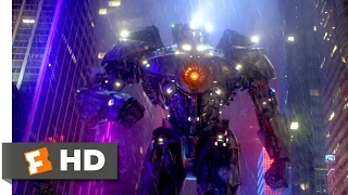 Pacific Rim (2013) - Gipsy Danger vs. Otachi Scene (6/10) | Movieclips