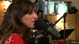 Florence K X Mitsou Magazine - Fuir le bonheur de peur qu'il ne se sauve (Session Live)