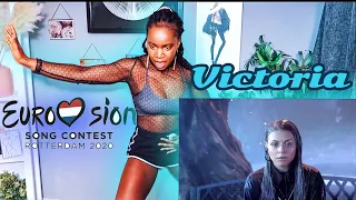 Victoria Tears Getting Sober Bulgaria Official Music Video Eurovision 2020