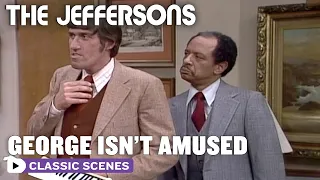 Harry Bentley Takes Up A Musical Instrument (ft Paul Benedict) | The Jeffersons