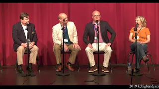 44th Annual Glenn Miller Festival Panel Discussion