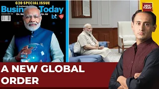 The PM Narendra Modi Interview Highlights: PM Lays Out His Expansive Vision For The Country