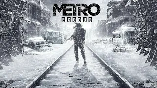 Metro: Exodus - trailer/Метро: Исход - трейлер(2019)/PS 4/PC/Xbox One