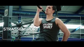 Straßensport Rostock | Mobile Gym | Trailer | a6500 & C200 | zhiyun crane