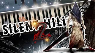 Promise (Reprise) - Silent Hill 2 / Piano Cover & Tutorial ⭐️ Free Sheet Music !!