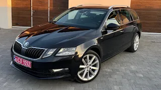 Skoda Octavia A7 SOLEIL за 17850$ на продажу у м.Львові