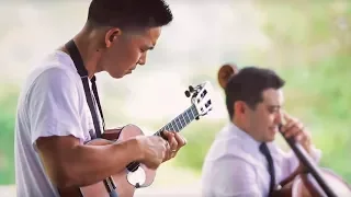 Jake Shimabukuro - 6/8 (HiSessions.com Acoustic Live!)