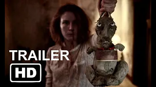 CAVEAT Official Trailer (2021) New HORROR Movie Trailers HD | SceneClips TV