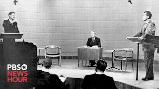 Kennedy vs. Nixon: The first 1960 presidential debate