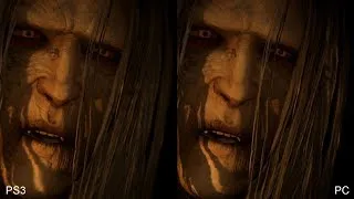 Castlevania: Lords of Shadow 2: PS3 vs. PC Comparison