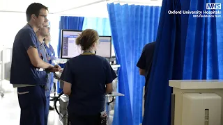 Why did you choose to join our Critical Care Unit ?