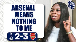 Tottenham Hotspur 2-3 Arsenal | Full Fan Reactions | Keme