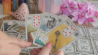 WYROCZNIA LOSU NA MAJ 🪄🔮💫LENORMAND🏡💰💝🧳