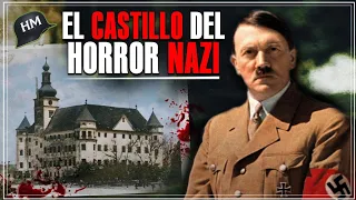 Hartheim: El CASTILLO NAZI de los DlSCAPAClTAD0S donde eran EJECUT4D0S