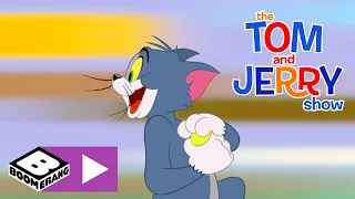 Tom și Jerry | minge nouă | Cartoonito