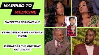From the Drama to the Tears: Married to Medicine Season 10 Reunion Part 2 Analysis