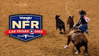 My Journey to the National Finals Rodeo