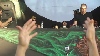 Astrix botando pra fuder Universo Paralello 2017/8