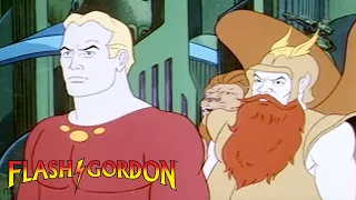 The Adventures of Flash Gordon - Episode # 4 (To Save Earth)