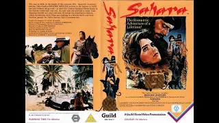 Sahara UK VHS Closing (Guild) 1984
