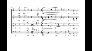 Os Justi (A. Bruckner) Score Animation